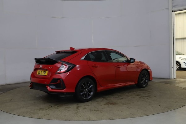 Used Honda Civic 2022 for sale - 76267270: Photo 6