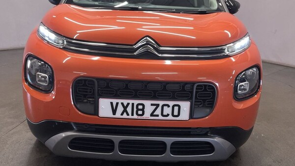 Used Citroen C3 Aircross 2018 for sale - 75727047: Photo 10