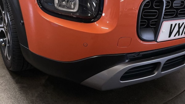 Used Citroen C3 Aircross 2018 for sale - 75727047: Photo 11
