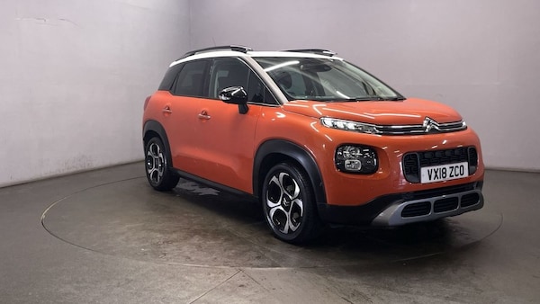 Used Citroen C3 Aircross 2018 for sale - 75727047: Photo 2