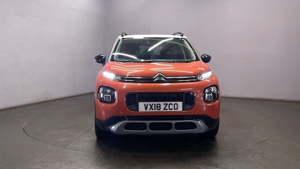 Used Citroen C3 Aircross 2018 for sale - 75727047: Photo 3