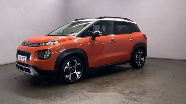 Used Citroen C3 Aircross 2018 for sale - 75727047: Photo 4