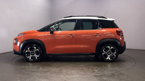 Used Citroen C3 Aircross 2018 for sale - 75727047: Photo 5