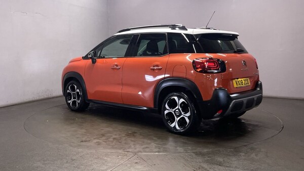 Used Citroen C3 Aircross 2018 for sale - 75727047: Photo 6