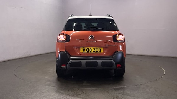 Used Citroen C3 Aircross 2018 for sale - 75727047: Photo 7