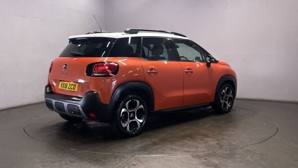 Used Citroen C3 Aircross 2018 for sale - 75727047: Photo 8