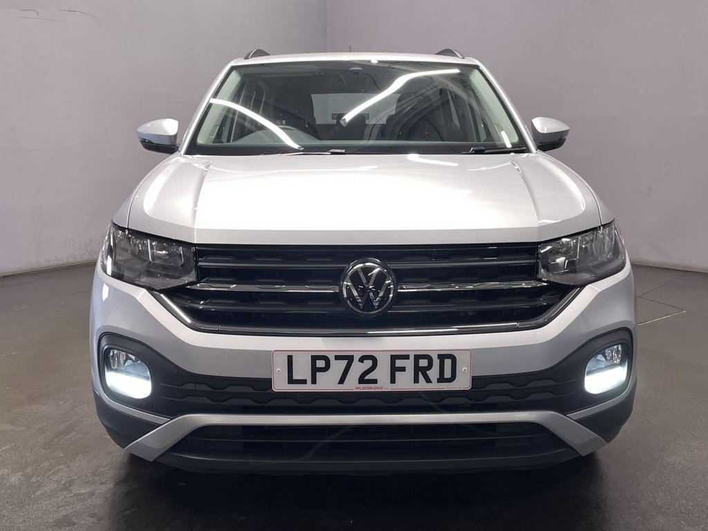 Used Volkswagen T-Cross 2022 for sale - 77302254: Photo 10