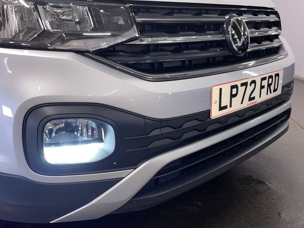 Used Volkswagen T-Cross 2022 for sale - 77302254: Photo 11