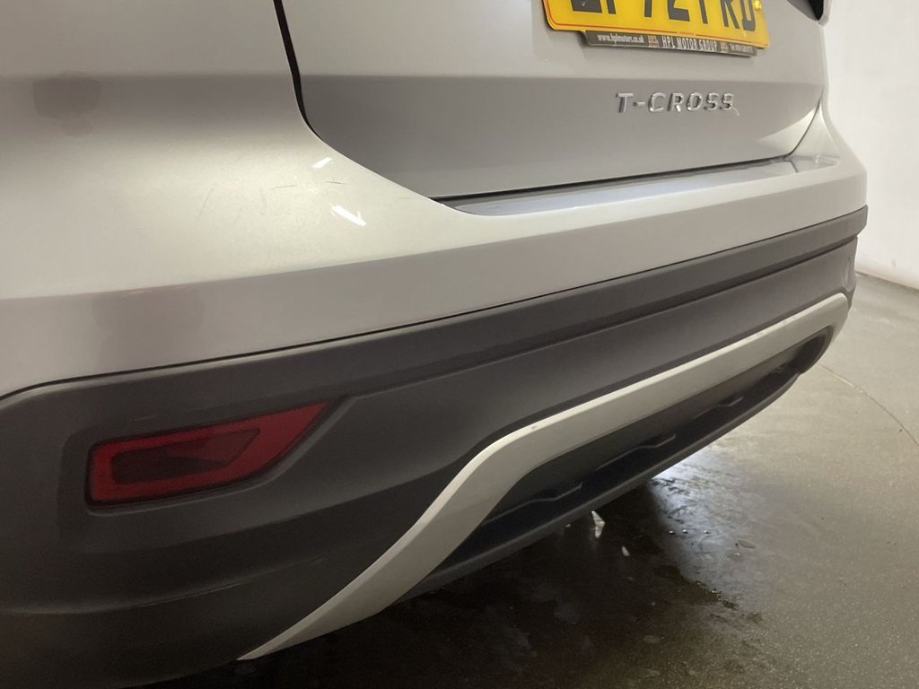 Used Volkswagen T-Cross 2022 for sale - 77302254: Photo 14