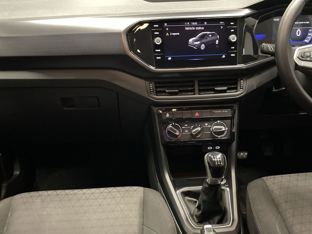 Used Volkswagen T-Cross 2022 for sale - 77302254: Photo 16