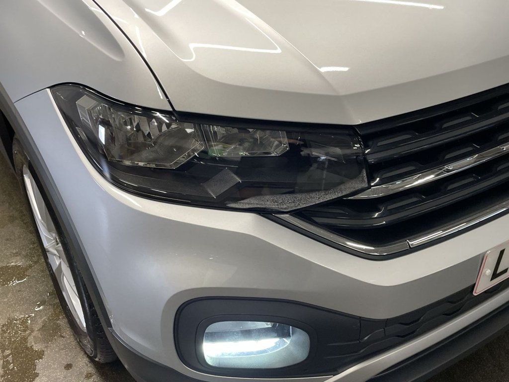 Used Volkswagen T-Cross 2022 for sale - 77302254: Photo 21