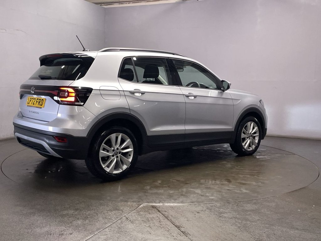 Used Volkswagen T-Cross 2022 for sale - 77302254: Photo 8