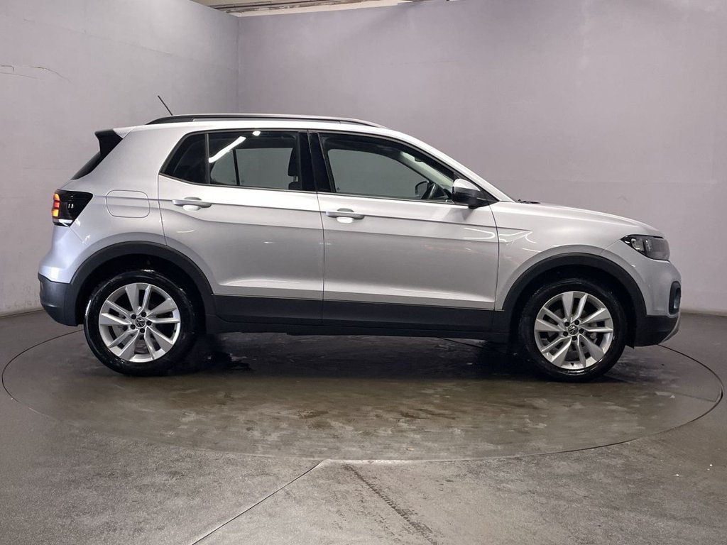 Used Volkswagen T-Cross 2022 for sale - 77302254: Photo 9