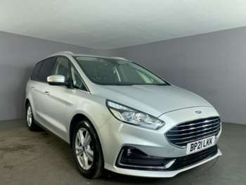 Used Ford Galaxy 2021 for sale - 74380293: Photo