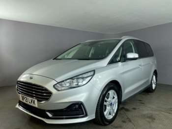 Used Ford Galaxy 2021 for sale - 74380293: Photo