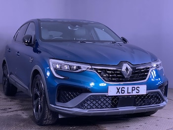 Used Renault Arkana 2022 for sale - 78299506: Photo