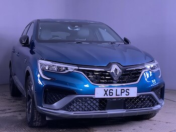 Used Renault Arkana 2022 for sale - 78299506: Photo