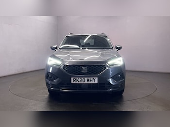 Used SEAT Tarraco 2020 for sale - 75685072: Photo