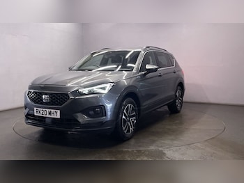 Used SEAT Tarraco 2020 for sale - 75685072: Photo