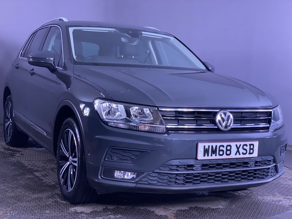 Used Volkswagen Tiguan 2019 for sale - 76481613: Photo 1