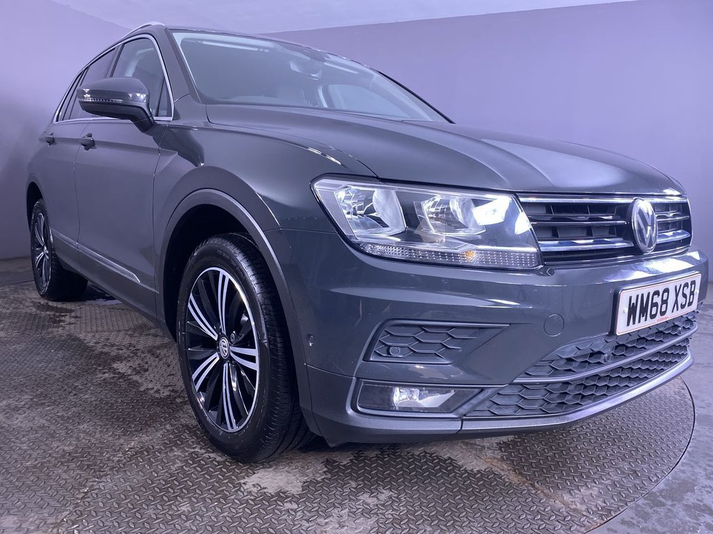 Used Volkswagen Tiguan 2019 for sale - 76481613: Photo 11