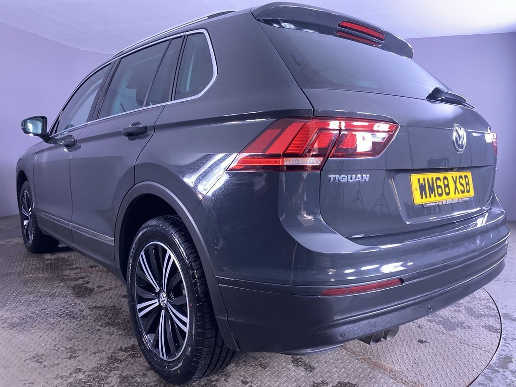 Used Volkswagen Tiguan 2019 for sale - 76481613: Photo 14