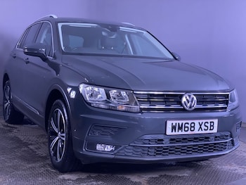 Used Volkswagen Tiguan 2019 for sale - 76481613: Photo