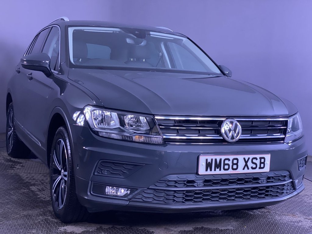 Used Volkswagen Tiguan 2019 for sale - 76481613: Photo 2