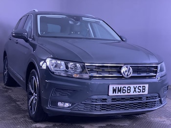 Used Volkswagen Tiguan 2019 for sale - 76481613: Photo