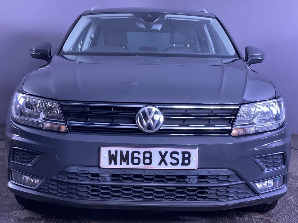 Used Volkswagen Tiguan 2019 for sale - 76481613: Photo 3