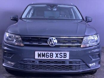 Used Volkswagen Tiguan 2019 for sale - 76481613: Photo