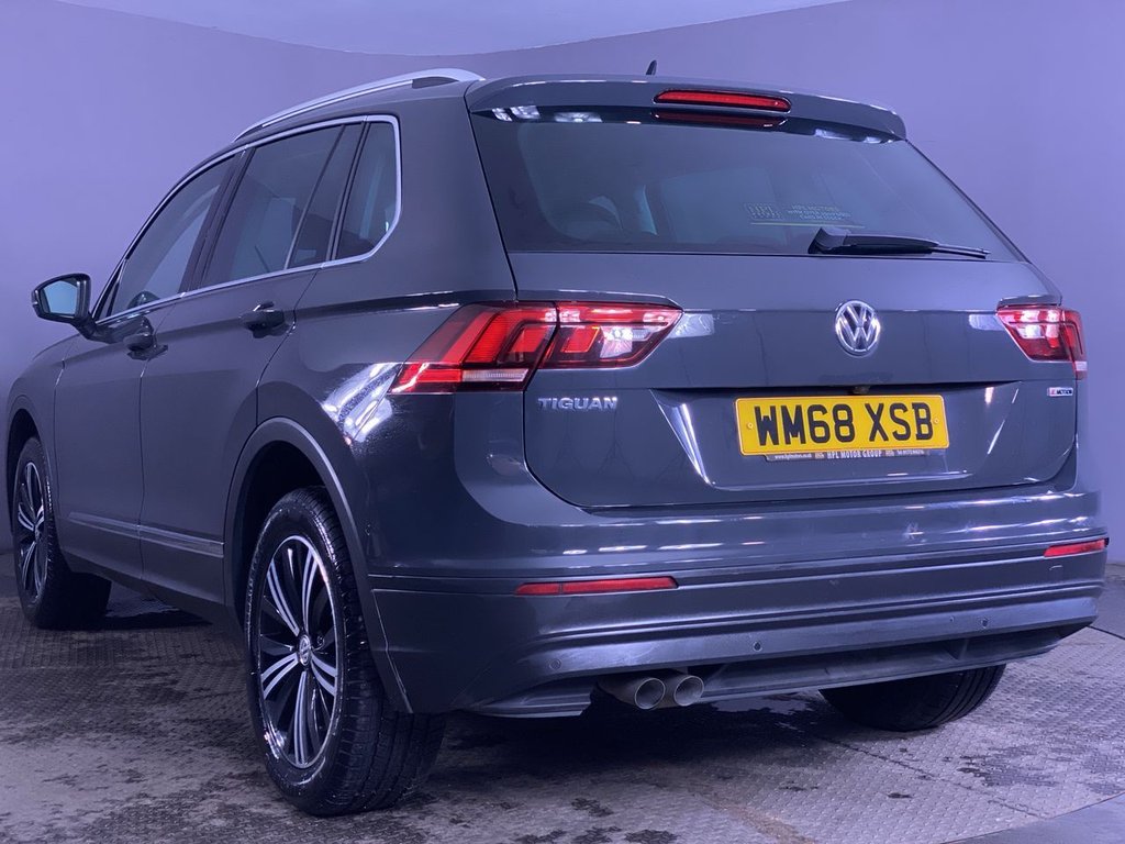 Used Volkswagen Tiguan 2019 for sale - 76481613: Photo 6