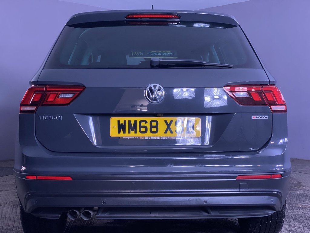 Used Volkswagen Tiguan 2019 for sale - 76481613: Photo 7