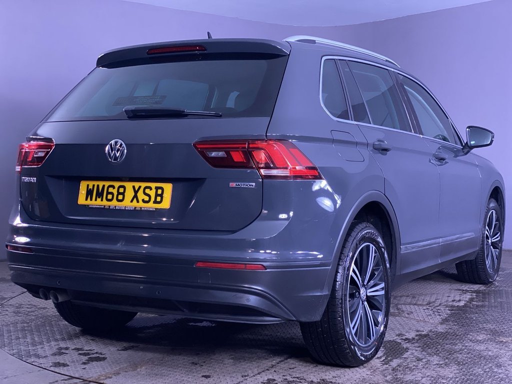 Used Volkswagen Tiguan 2019 for sale - 76481613: Photo 8