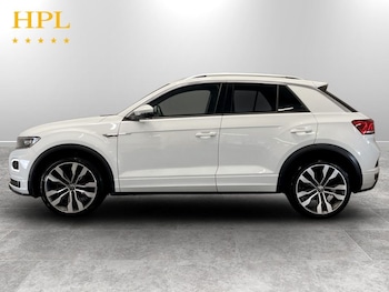 Used Volkswagen T-Roc 2021 for sale - 78985752: Photo