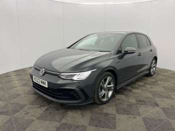 2022 (22) - 1.5 TSI R-Line Hatchback 5dr Petrol Manual Euro 6 (s/s) (150 ps)