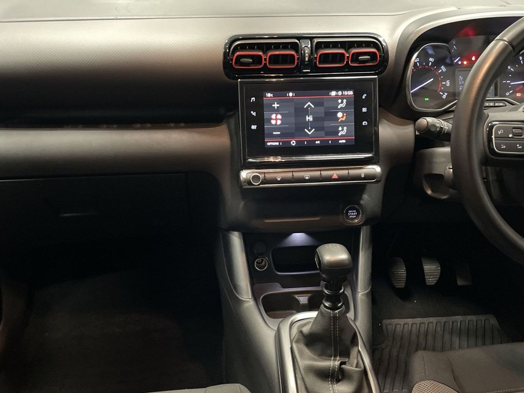 Used Citroen C3 Aircross 2020 for sale - 76162671: Photo 16