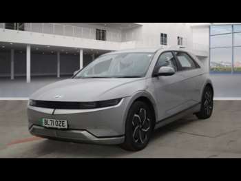 Used Hyundai IONIQ 5 2022 for sale - 73907304: Photo
