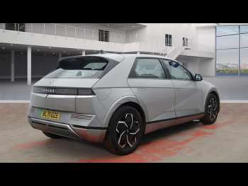 Used Hyundai IONIQ 5 2022 for sale - 73907304: Photo