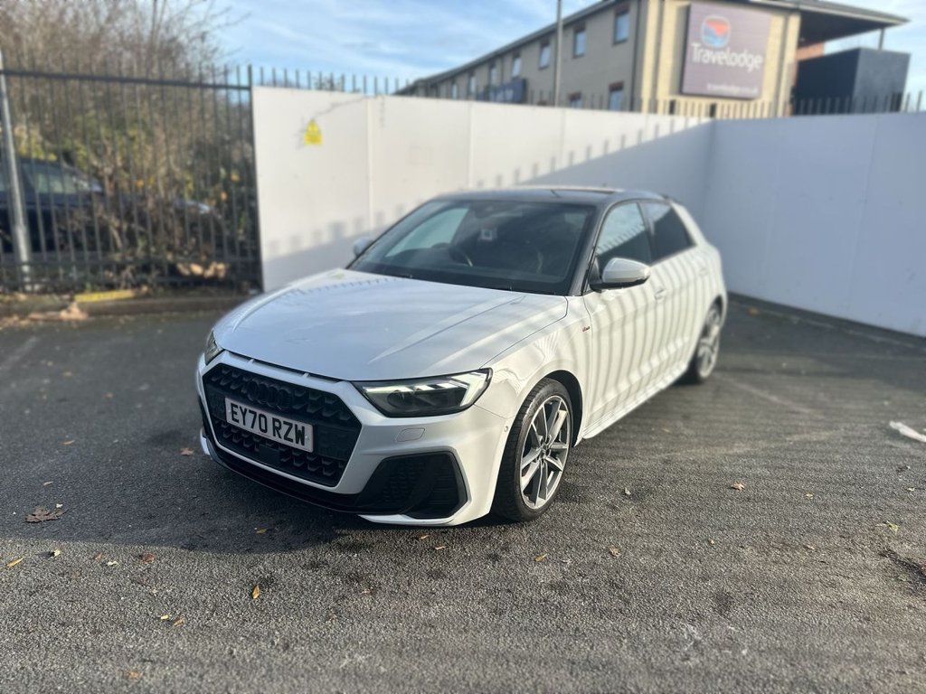 Used Audi A1 2020 for sale - 77263132: Photo 2