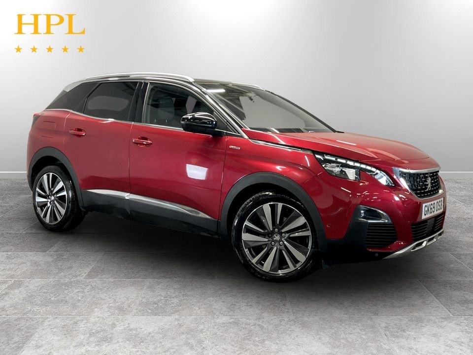 Used Peugeot 3008 2019 for sale - 78172389: Photo 1