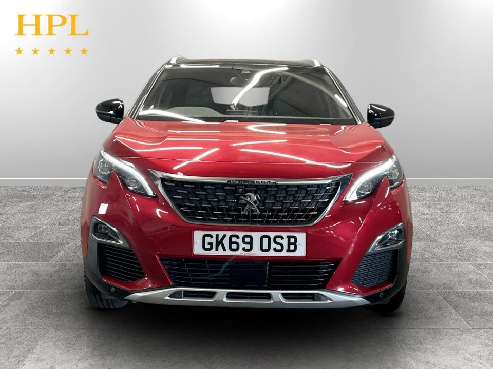 Used Peugeot 3008 2019 for sale - 78172389: Photo 2