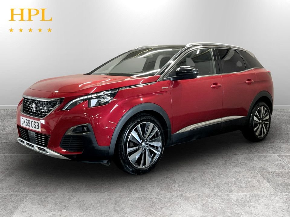 Used Peugeot 3008 2019 for sale - 78172389: Photo 3