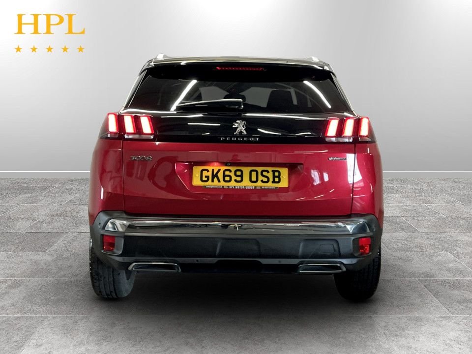 Used Peugeot 3008 2019 for sale - 78172389: Photo 6