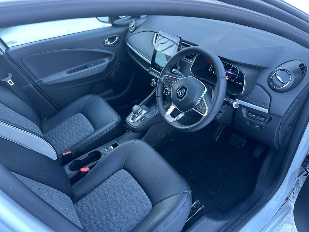 Used Renault Zoe 2020 for sale - 76962742: Photo 14