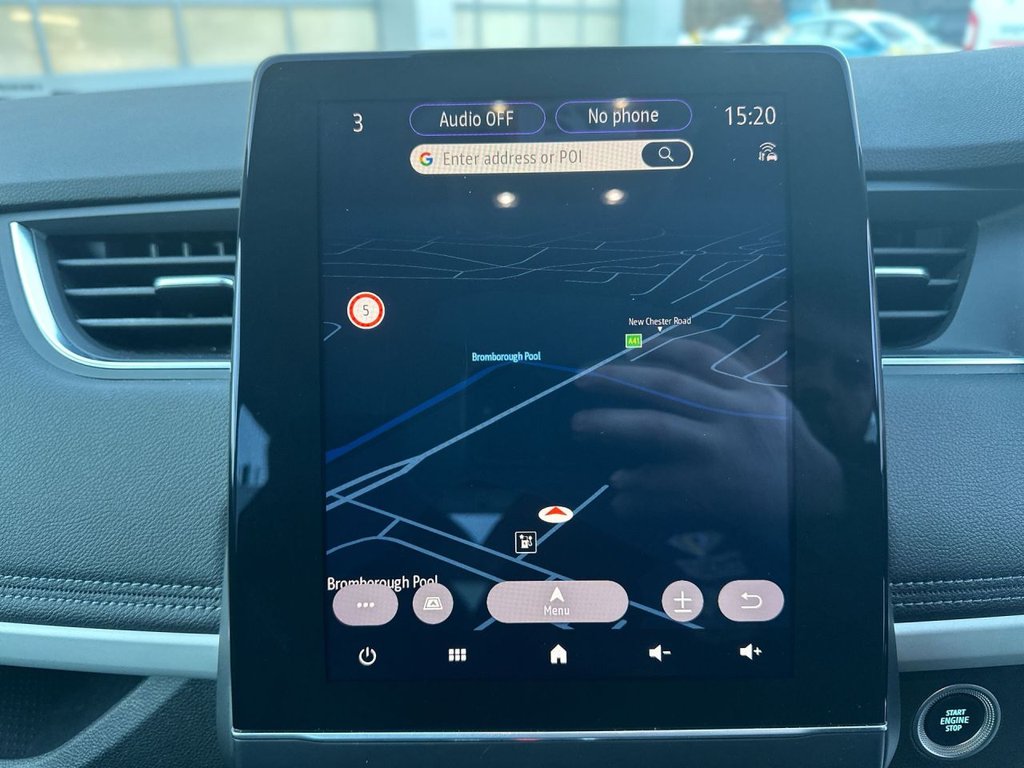 Used Renault Zoe 2020 for sale - 76962742: Photo 18