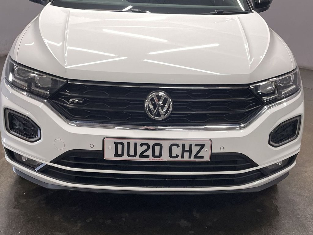 Used Volkswagen T-Roc 2020 for sale - 76546860: Photo 10