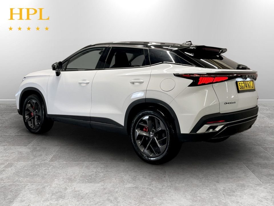 Used Omoda OMODA 5 2024 for sale - 77706123: Photo 5