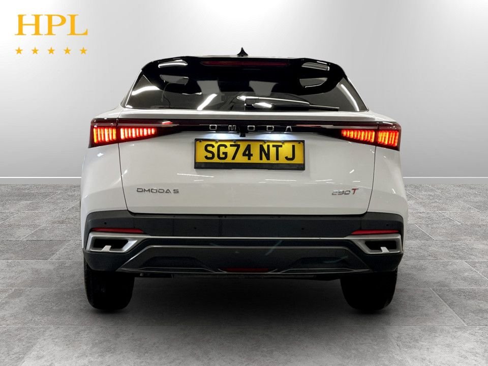 Used Omoda OMODA 5 2024 for sale - 77706123: Photo 6