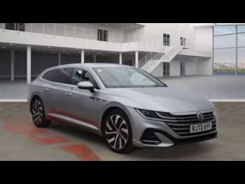 2022 (72) - 2.0 TSI R-Line Shooting Brake 5dr Petrol DSG Euro 6 (s/s) (190 ps)